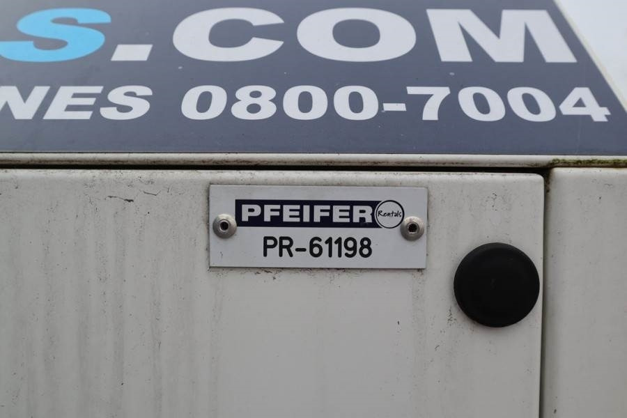 Pramac GPW45Y/FS5 Valid inspection, *Guarantee! Diesel, 4 - Set gjeneratori: foto 4 Pramac GPW45Y/FS5 Valid inspection, *Guarantee! Diesel, 4 - Set gjeneratori: foto 4