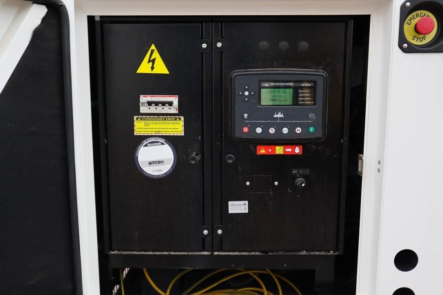 Pramac GPW45Y/FS5 Valid inspection, *Guarantee! Diesel, 4 - Set gjeneratori: foto 2 Pramac GPW45Y/FS5 Valid inspection, *Guarantee! Diesel, 4 - Set gjeneratori: foto 2