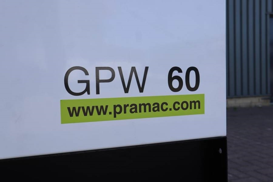 Pramac GPW60I/FS5 Valid inspection, *Guarantee! Diesel, 6 - Set gjeneratori: foto 5 Pramac GPW60I/FS5 Valid inspection, *Guarantee! Diesel, 6 - Set gjeneratori: foto 5
