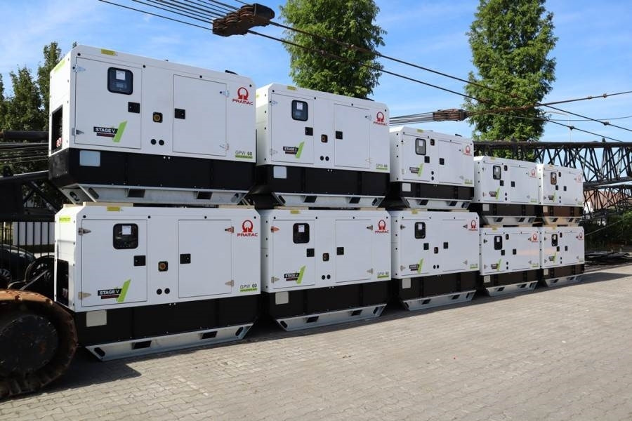 Pramac GPW60I/FS5 Valid inspection, *Guarantee! Diesel, 6 - Set gjeneratori: foto 3 Pramac GPW60I/FS5 Valid inspection, *Guarantee! Diesel, 6 - Set gjeneratori: foto 3