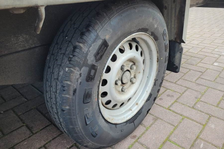 Rimorkio makine Saris PL1827 2 Axel Trailer: foto 12 Rimorkio makine Saris PL1827 2 Axel Trailer: foto 12