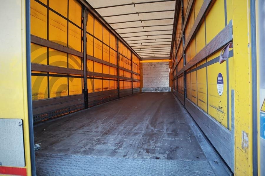 Schmitz CARG SCB3ST CoC Documents, TuV Loading Certificate - Rimorkio me tendë: foto 3 Schmitz CARG SCB3ST CoC Documents, TuV Loading Certificate - Rimorkio me tendë: foto 3