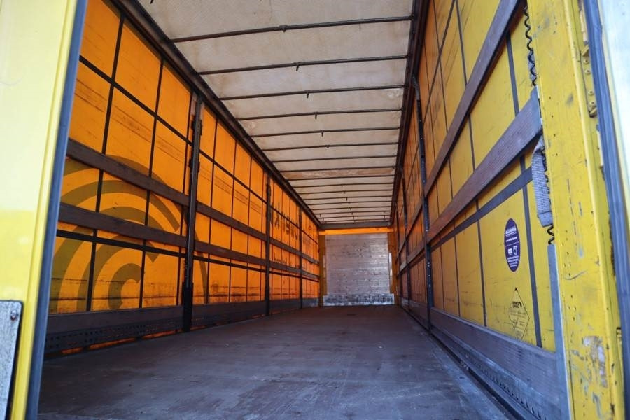 Schmitz CARG SCB3ST CoC Documents, TuV Loading Certificate - Rimorkio me tendë: foto 3 Schmitz CARG SCB3ST CoC Documents, TuV Loading Certificate - Rimorkio me tendë: foto 3