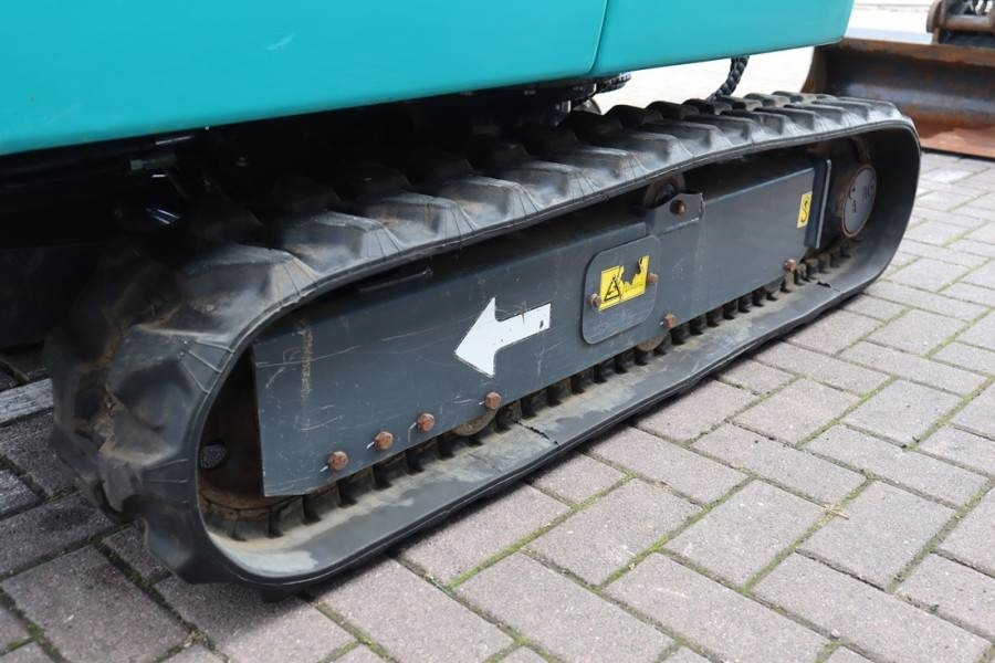 Lizingu i Sunward SWE17F CE certification, Diesel, Extendable Underc  Sunward SWE17F CE certification, Diesel, Extendable Underc: foto 15