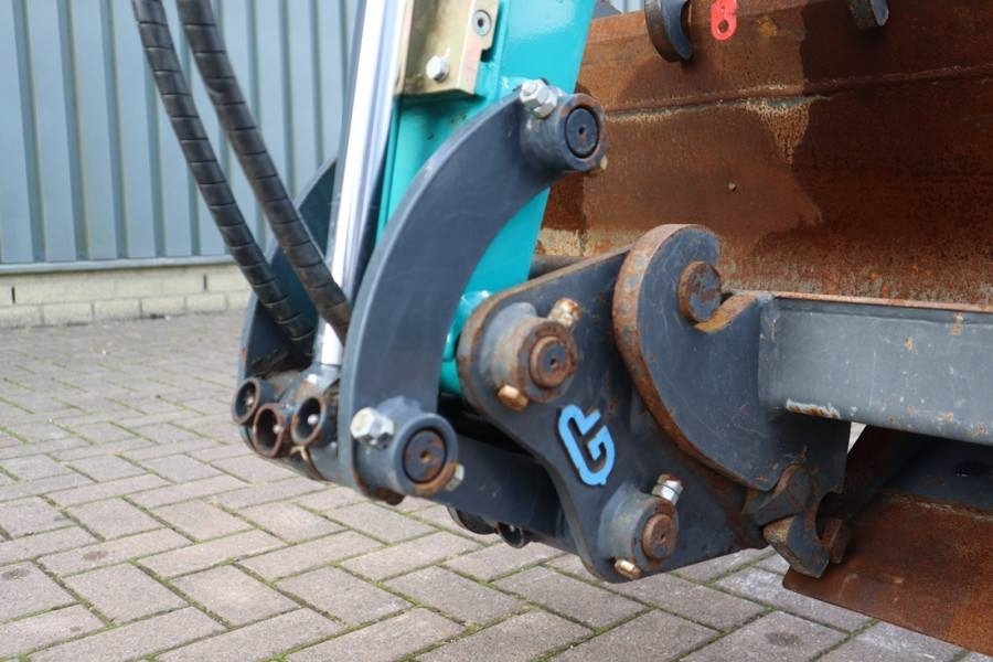 Lizingu i Sunward SWE17F CE certification, Diesel, Extendable Underc  Sunward SWE17F CE certification, Diesel, Extendable Underc: foto 13