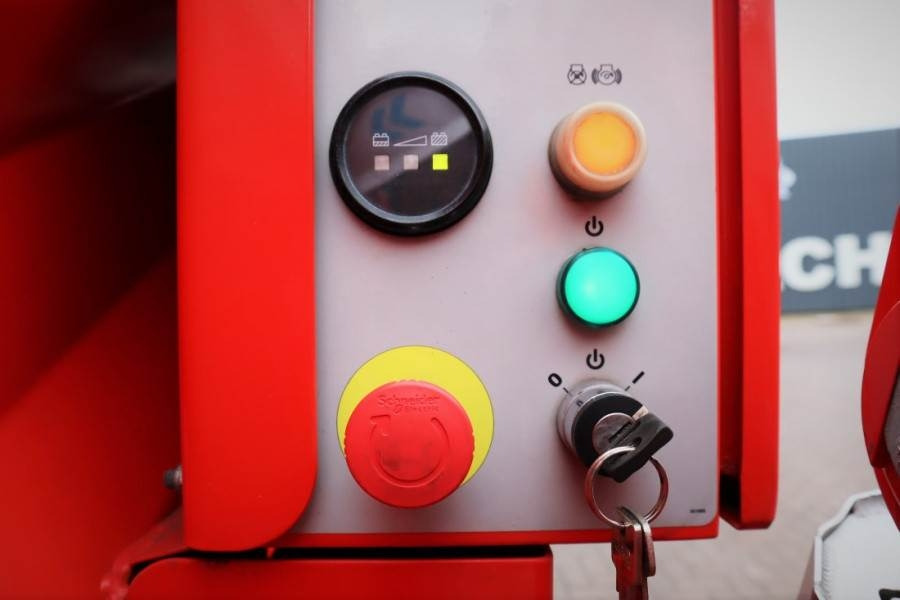 Teupen LEO 31T Valid inspection, *Guarantee! 230 V Electr - Krah me çernjerë, Platform ngritëse tip merimangë: foto 4 Teupen LEO 31T Valid inspection, *Guarantee! 230 V Electr - Krah me çernjerë, Platform ngritëse tip merimangë: foto 4