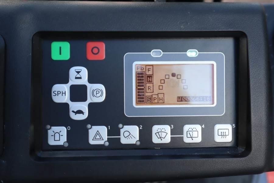 Toyota 8FBM20T Valid inspection, *Guarantee! Electric, 47 - Pirun më naftë: foto 4 Toyota 8FBM20T Valid inspection, *Guarantee! Electric, 47 - Pirun më naftë: foto 4