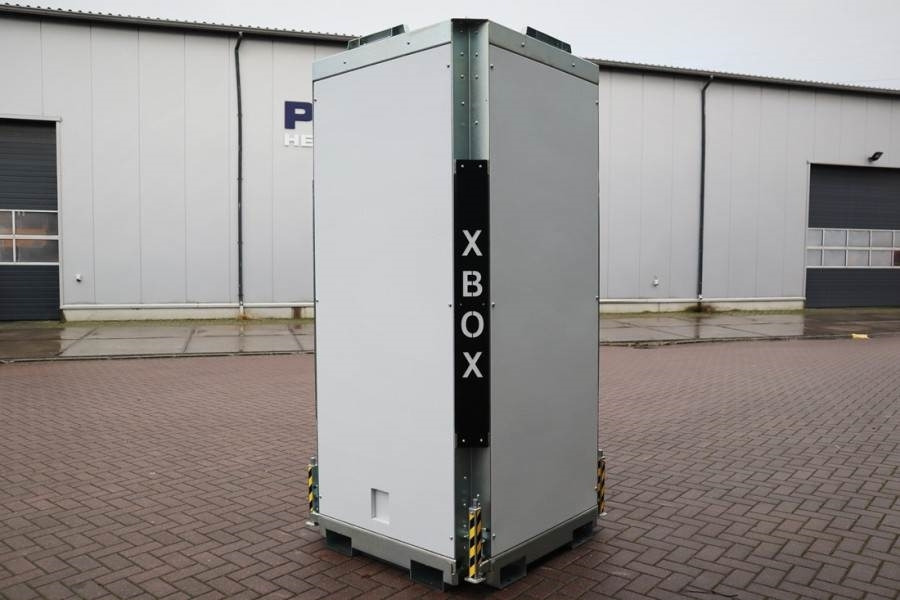 Trime X-BOX M 4x 320W Valid inspection, *Guarantee - Kullë ndriçimi: foto 3 Trime X-BOX M 4x 320W Valid inspection, *Guarantee - Kullë ndriçimi: foto 3