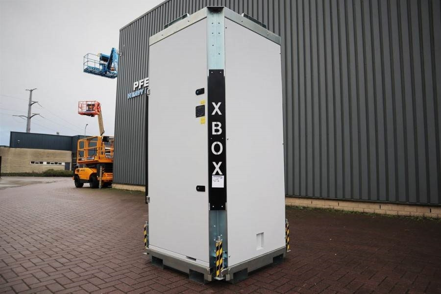 Trime X-BOX M 4x160W Valid inspection, *Guarantee! Max B - Kullë ndriçimi: foto 4 Trime X-BOX M 4x160W Valid inspection, *Guarantee! Max B - Kullë ndriçimi: foto 4