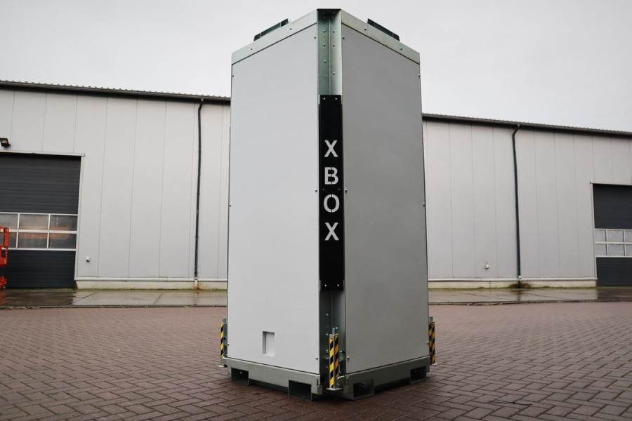 Trime X-BOX M 4x160W Valid inspection, *Guarantee! Max B - Kullë ndriçimi: foto 3 Trime X-BOX M 4x160W Valid inspection, *Guarantee! Max B - Kullë ndriçimi: foto 3