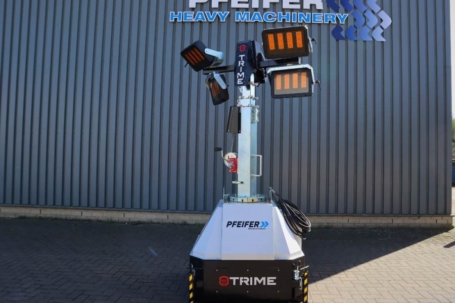 Trime X-Mast 4 × 320W Valid Inspection, *Guarantee - Kullë ndriçimi: foto 1 Trime X-Mast 4 × 320W Valid Inspection, *Guarantee - Kullë ndriçimi: foto 1