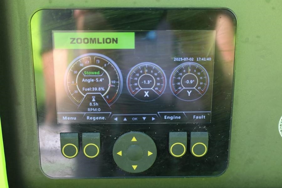 Zoomlion ZA20J NEW / UNUSED, Valid Inspection, *Guarantee! - Krah me çernjerë: foto 5 Zoomlion ZA20J NEW / UNUSED, Valid Inspection, *Guarantee! - Krah me çernjerë: foto 5