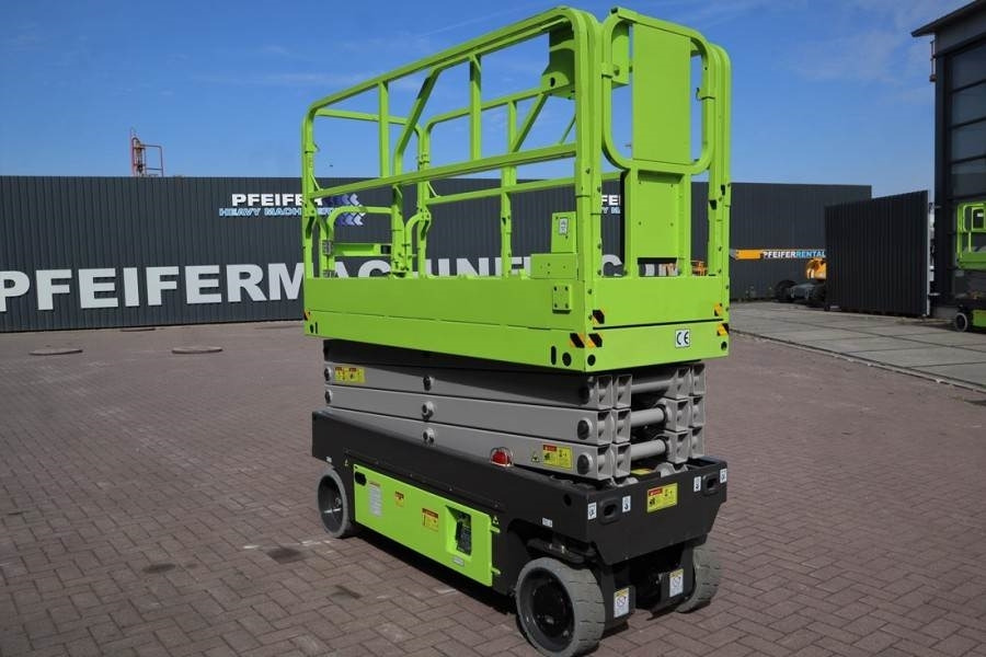 Zoomlion ZS0808DC Valid Iinspection, *Guarantee! 10m Workin - Ngritës gërshërë: foto 2 Zoomlion ZS0808DC Valid Iinspection, *Guarantee! 10m Workin - Ngritës gërshërë: foto 2
