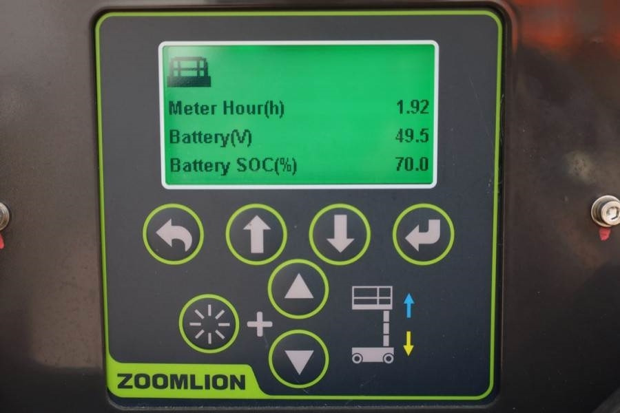 Zoomlion ZS1216C NEW / UNUSED, Valid Inspection, *Guarantee - Ngritës gërshërë: foto 5 Zoomlion ZS1216C NEW / UNUSED, Valid Inspection, *Guarantee - Ngritës gërshërë: foto 5