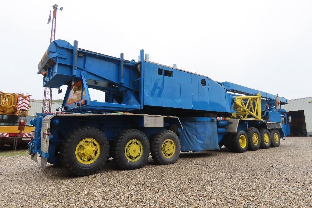 Demag TC 1200 - Vinç për të gjitha terrenet: foto 3 Demag TC 1200 - Vinç për të gjitha terrenet: foto 3