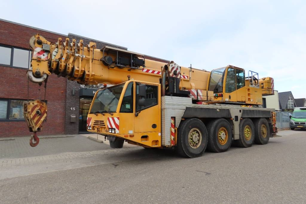 Terex Demag AC 80/2 - Vinç për të gjitha terrenet: foto 1 Terex Demag AC 80/2 - Vinç për të gjitha terrenet: foto 1