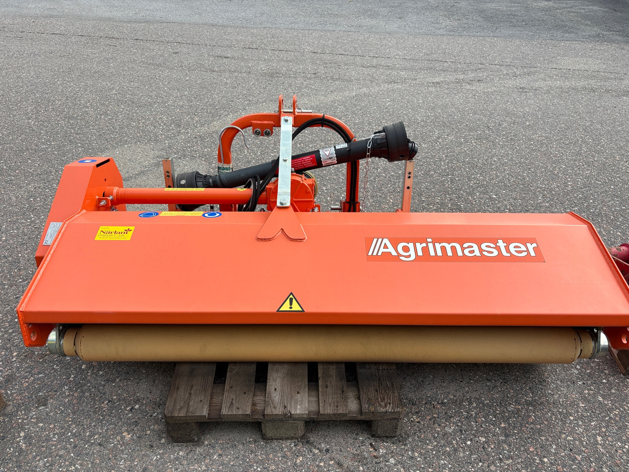 Agrimaster KL 190 SW super - Trince/ Grirese degesh dhe bari: foto 1 Agrimaster KL 190 SW super - Trince/ Grirese degesh dhe bari: foto 1