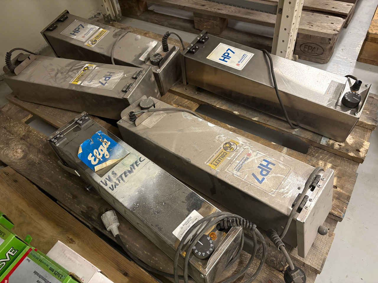 ElecteoHeat HP7 - Pajisje ndërtimi: foto 1 ElecteoHeat HP7 - Pajisje ndërtimi: foto 1