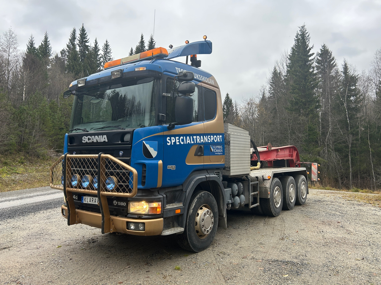 Scania 164 G - Kamioni: foto 1 Scania 164 G - Kamioni: foto 1