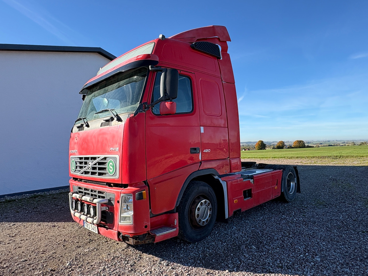Volvo FH 12 - Kamioni: foto 1 Volvo FH 12 - Kamioni: foto 1