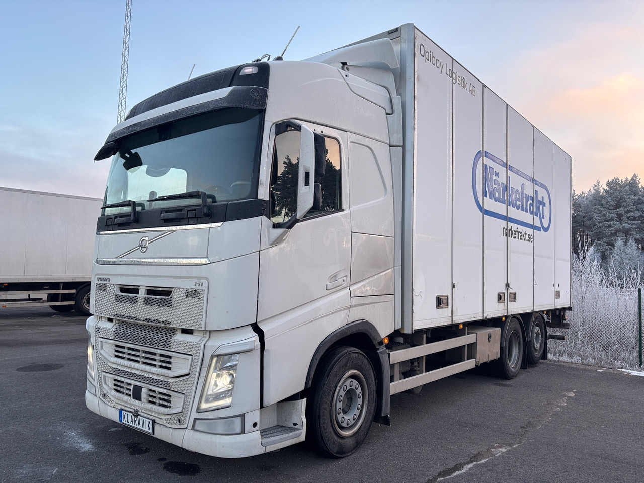 Volvo FH 16.1 - Kamioni: foto 1 Volvo FH 16.1 - Kamioni: foto 1