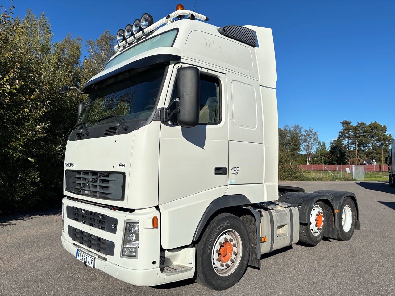Volvo FH 480 - Kamioni: foto 1 Volvo FH 480 - Kamioni: foto 1