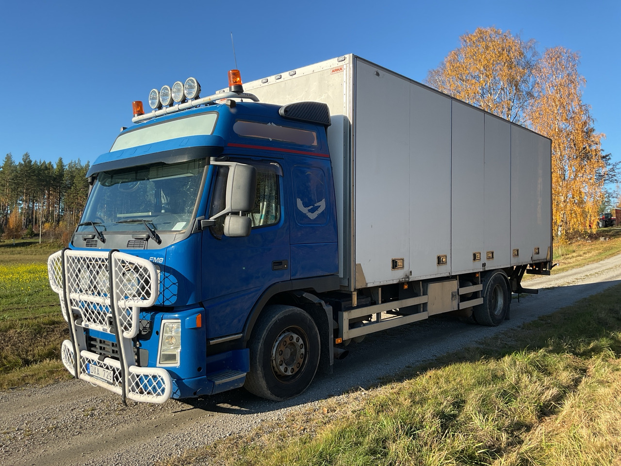 Volvo FM9 - Kamioni: foto 1 Volvo FM9 - Kamioni: foto 1