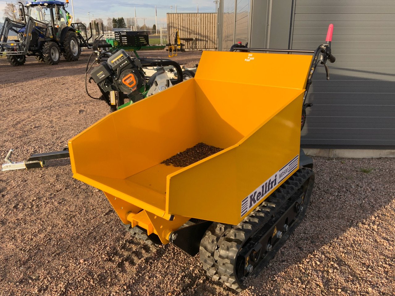 Kellfri MD500 - Pajisje ndërtimi: foto 1 Kellfri MD500 - Pajisje ndërtimi: foto 1