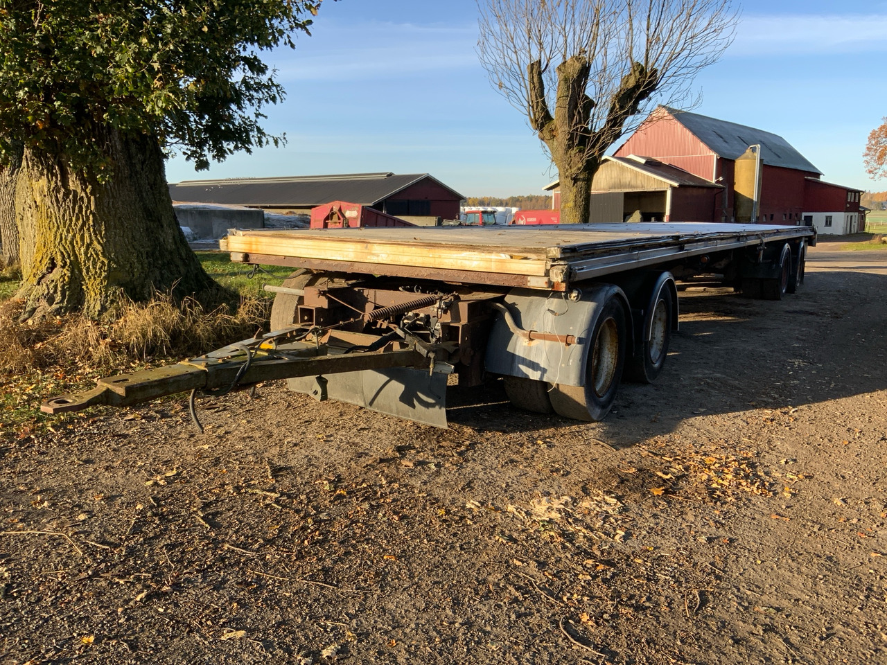 Limetec VPU - 438 - Rimorkio bujqësore: foto 1 Limetec VPU - 438 - Rimorkio bujqësore: foto 1