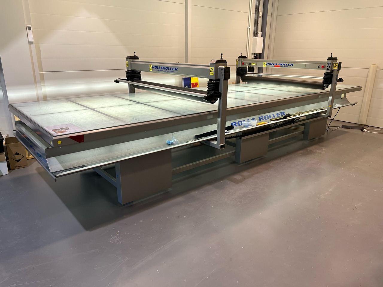 Rolls Roller 540/170 - Makineri industriale: foto 1 Rolls Roller 540/170 - Makineri industriale: foto 1