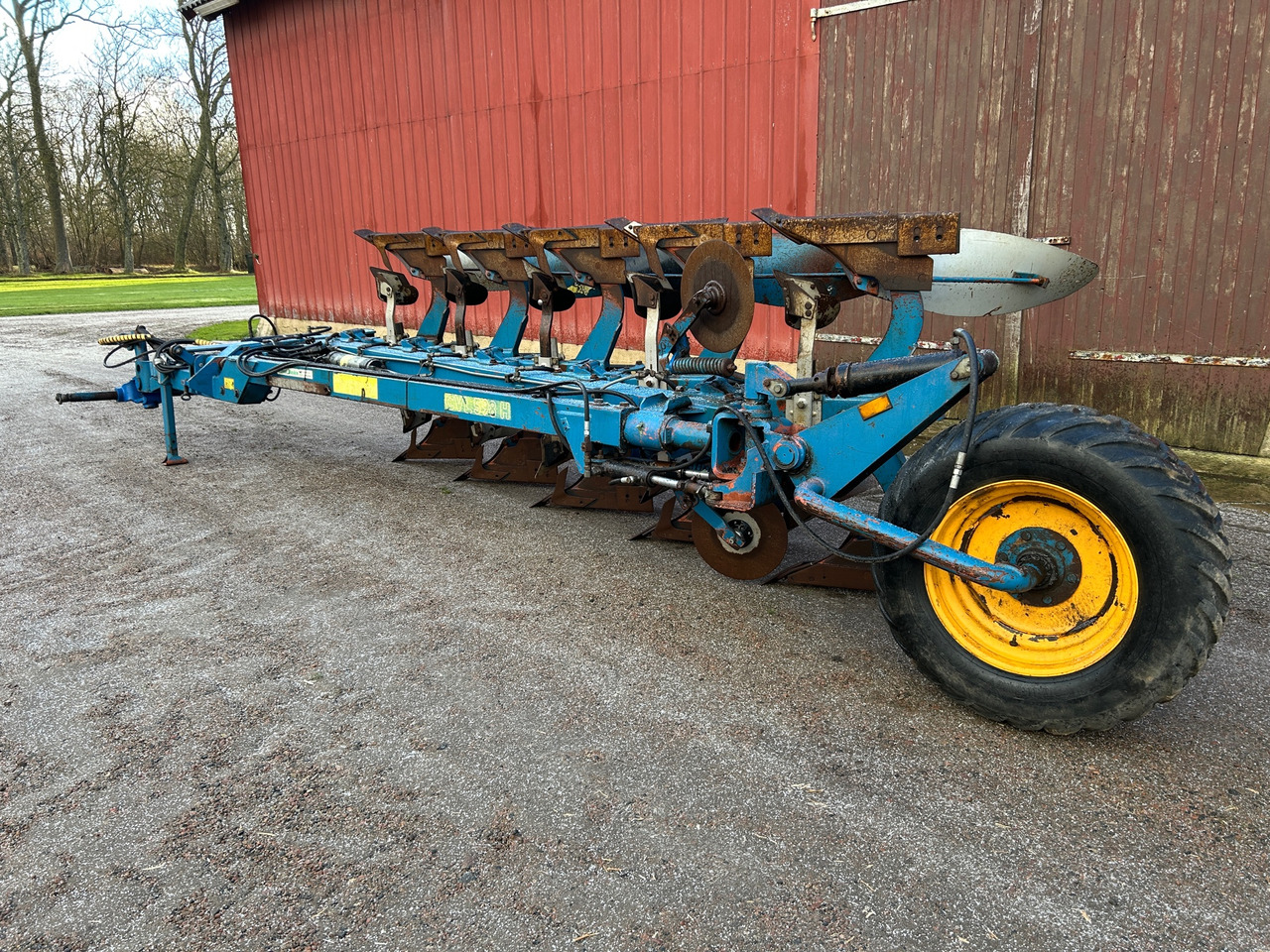 Överum CVL 598 H - Plug: foto 1 Överum CVL 598 H - Plug: foto 1