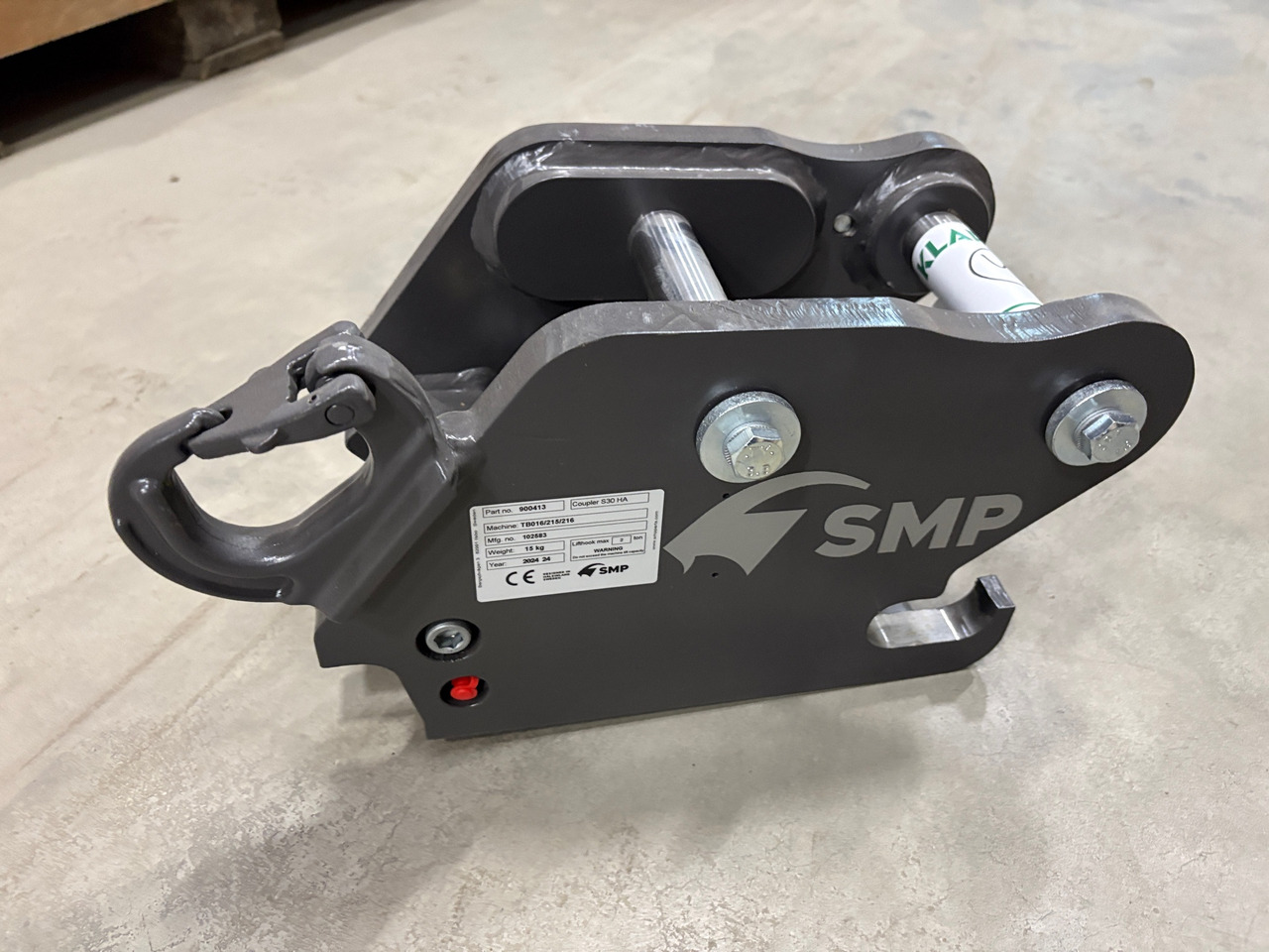 SMP S30 HA - Pajisje ndërtimi: foto 1 SMP S30 HA - Pajisje ndërtimi: foto 1