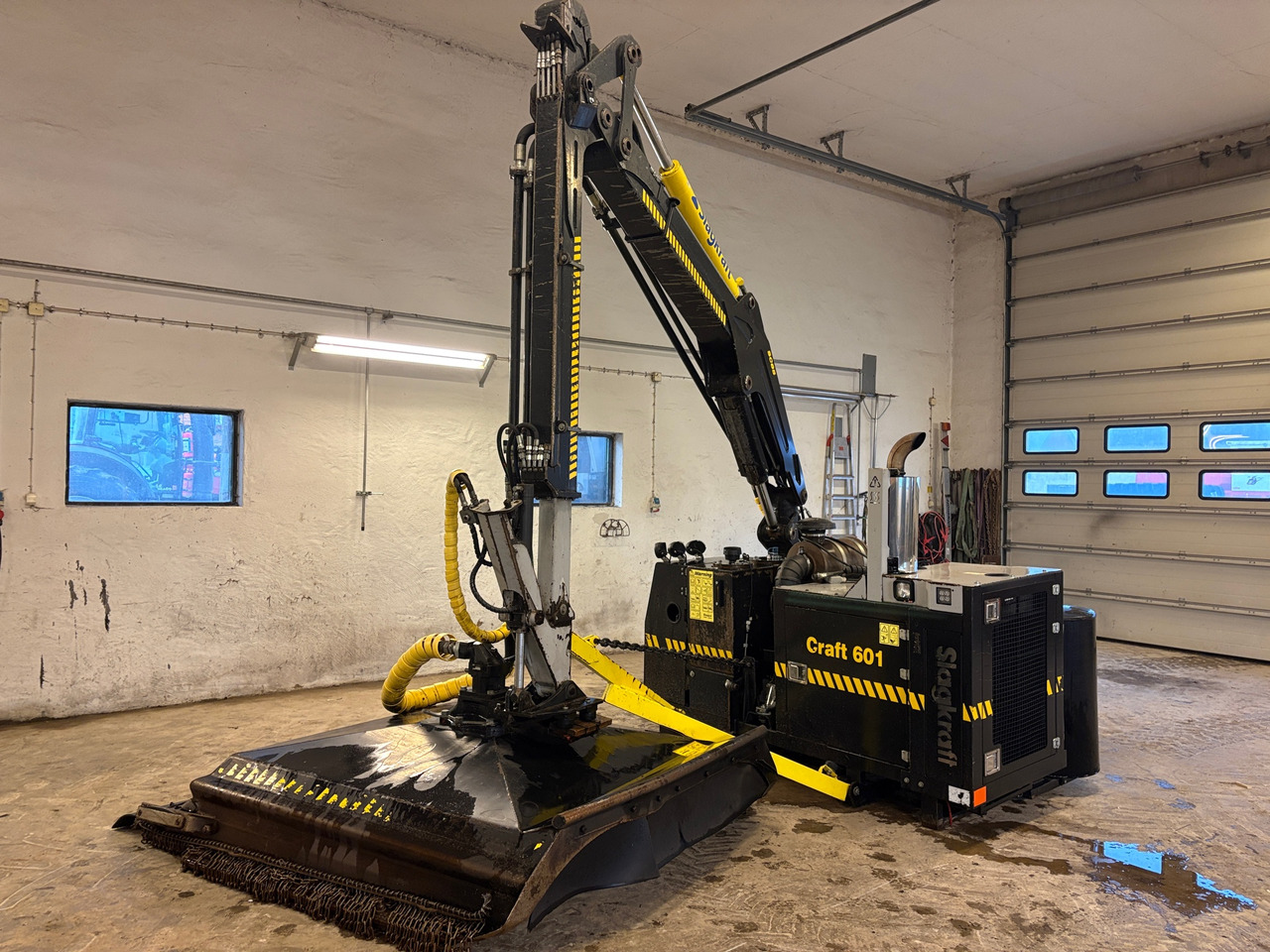 Slagkraft Craft 601 & SC85 & SH170-90 - Pajisje ndërtimi: foto 1 Slagkraft Craft 601 & SC85 & SH170-90 - Pajisje ndërtimi: foto 1