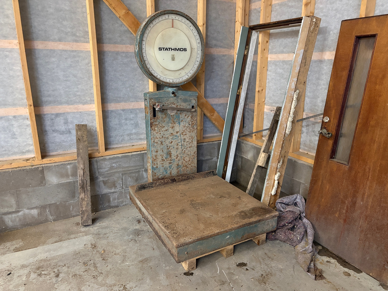 Stathmos 11 417 - Pajisje blegtorale: foto 1 Stathmos 11 417 - Pajisje blegtorale: foto 1