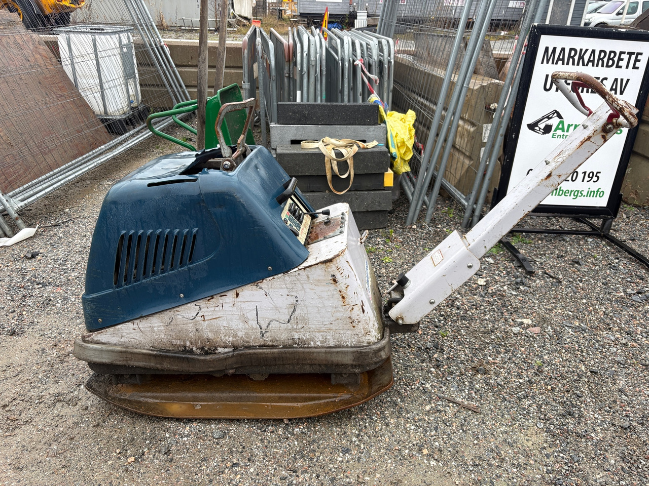 Swepac FB 465 - Pllakë vibratori: foto 1 Swepac FB 465 - Pllakë vibratori: foto 1