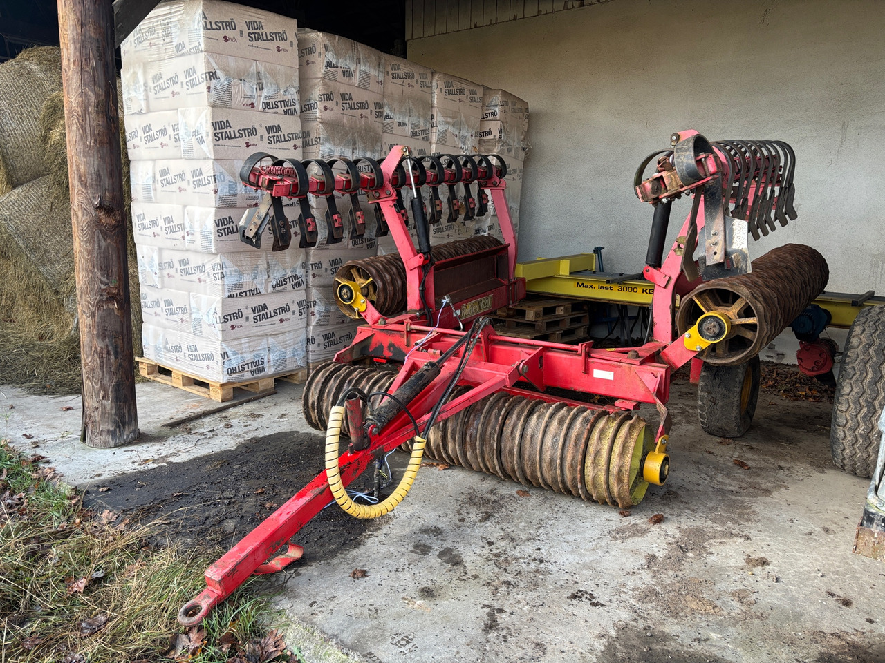 Väderstad RX 620 - Lesë me disk: foto 1 Väderstad RX 620 - Lesë me disk: foto 1