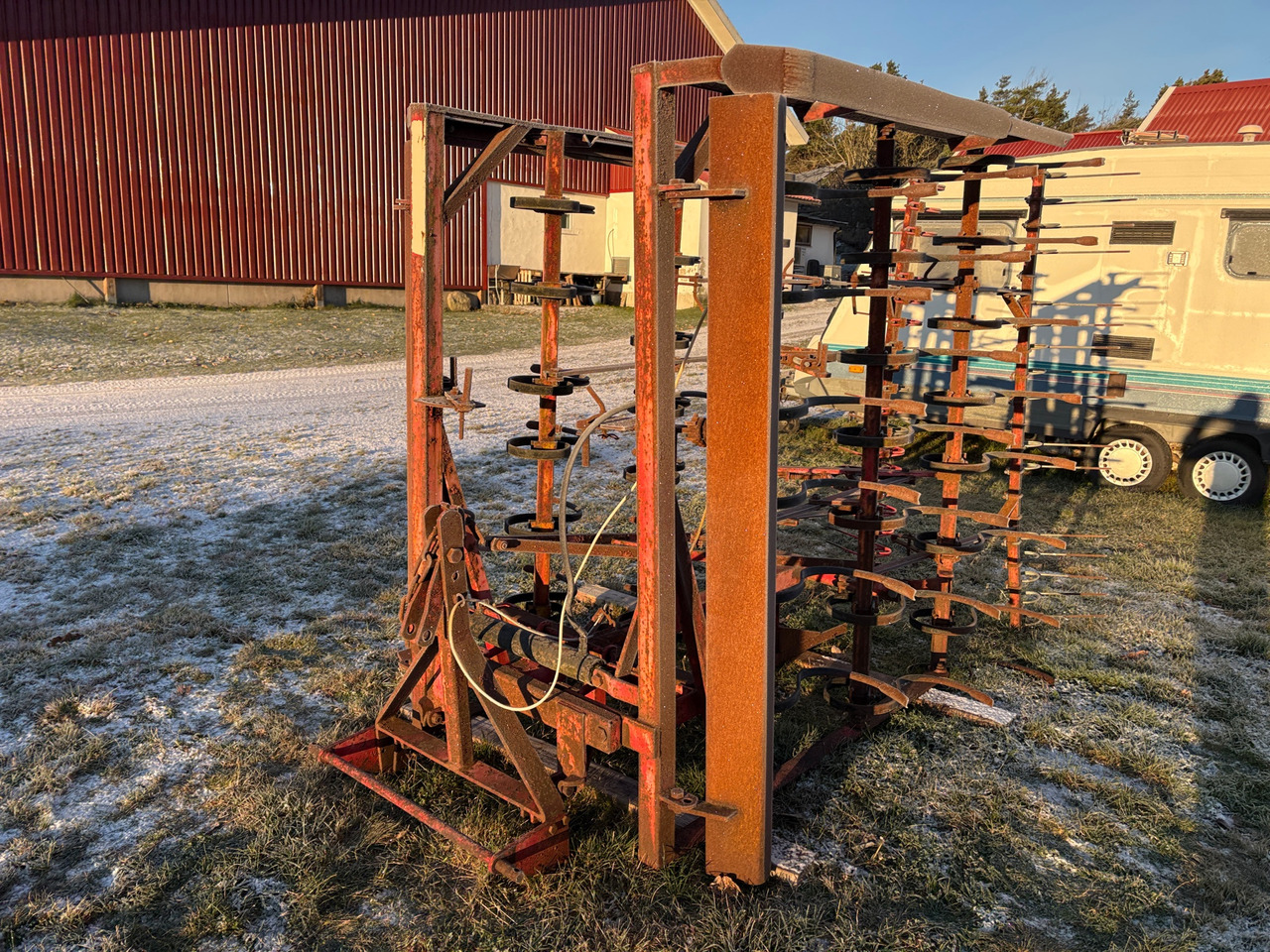 Väderstad - Pajisje për lirimin e tokës: foto 1 Väderstad - Pajisje për lirimin e tokës: foto 1