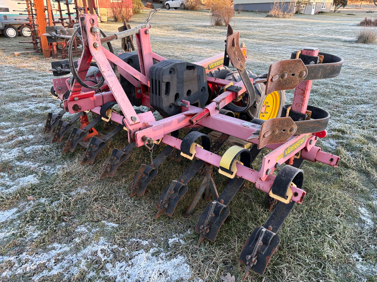 Väderstad - Pajisje për lirimin e tokës: foto 1 Väderstad - Pajisje për lirimin e tokës: foto 1