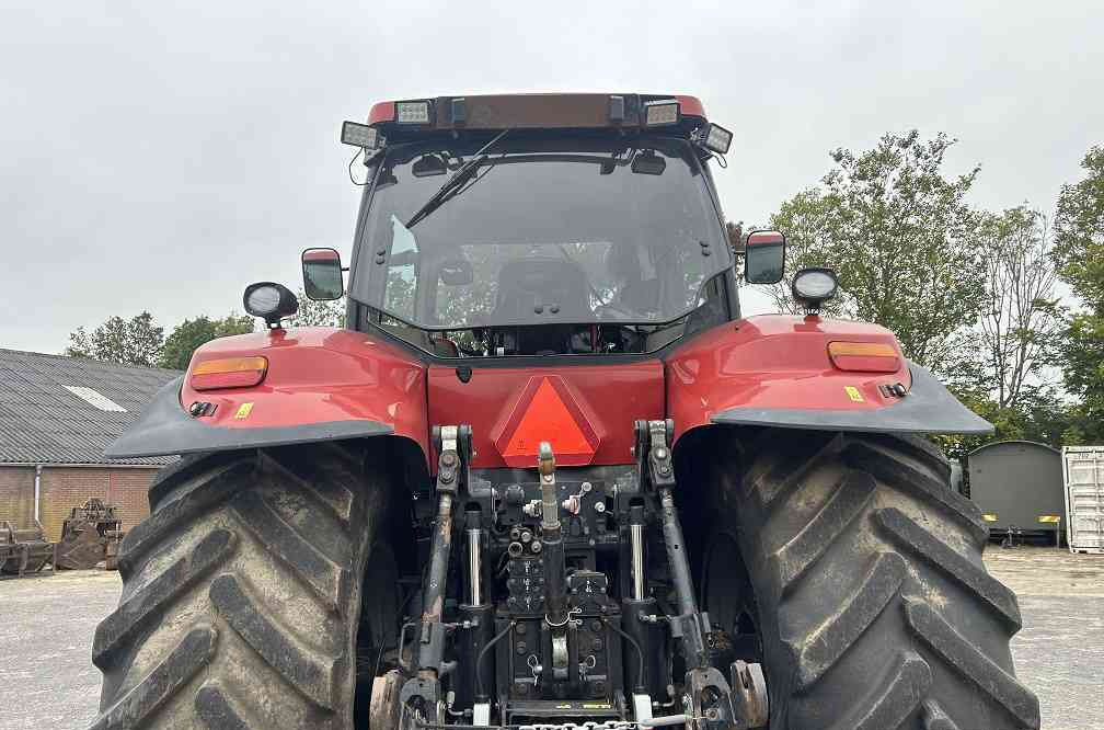 Case-IH Magnum 315 powershift - Traktor: foto 3 Case-IH Magnum 315 powershift - Traktor: foto 3