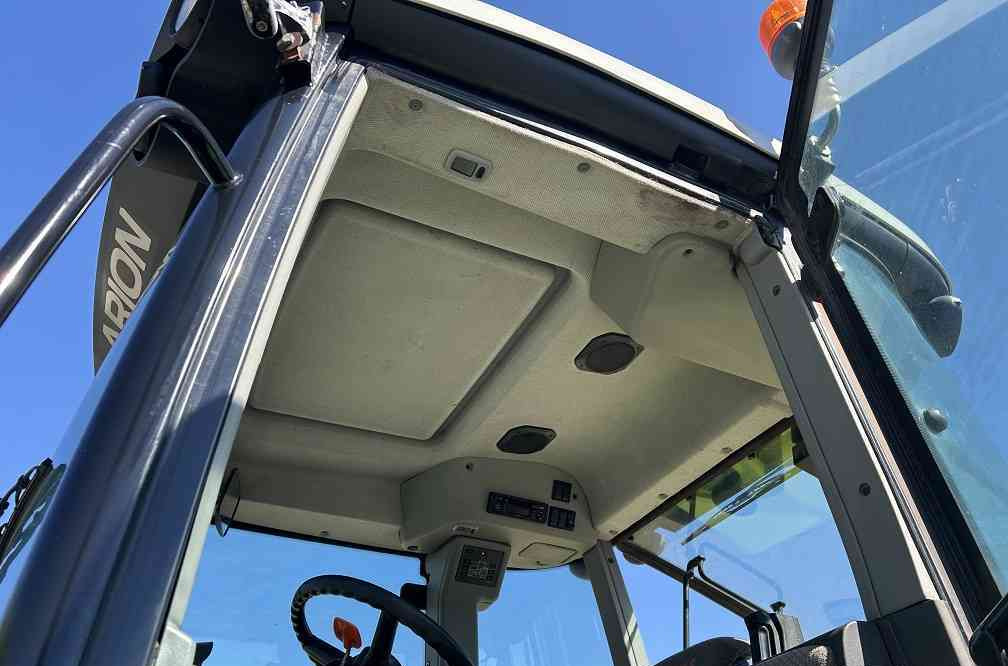 Claas VERKOCHT !! - Traktor: foto 5 Claas VERKOCHT !! - Traktor: foto 5