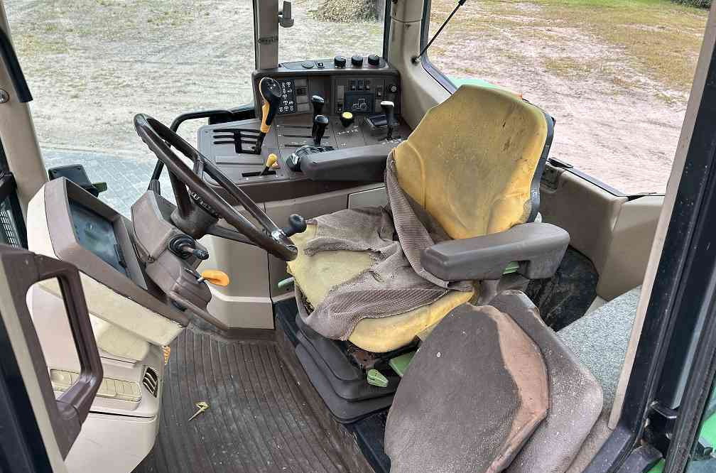 John Deere 6410 premium, tls airco, powerquad! - Traktor: foto 5 John Deere 6410 premium, tls airco, powerquad! - Traktor: foto 5