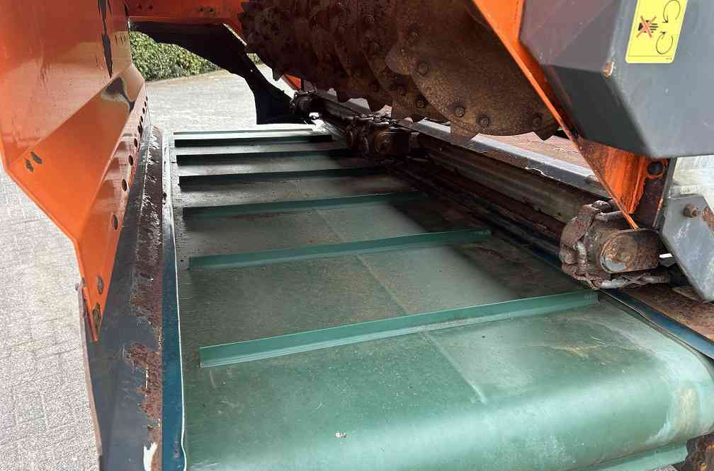 Schouten VDW 210 A voerwagen, doseerwagen - Vagon për përzierjen e foragjereve: foto 5 Schouten VDW 210 A voerwagen, doseerwagen - Vagon për përzierjen e foragjereve: foto 5