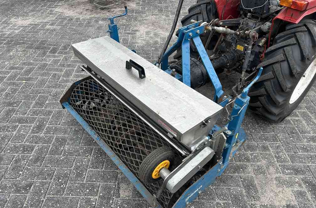 Shibaura sp 1840 - Traktor: foto 5 Shibaura sp 1840 - Traktor: foto 5