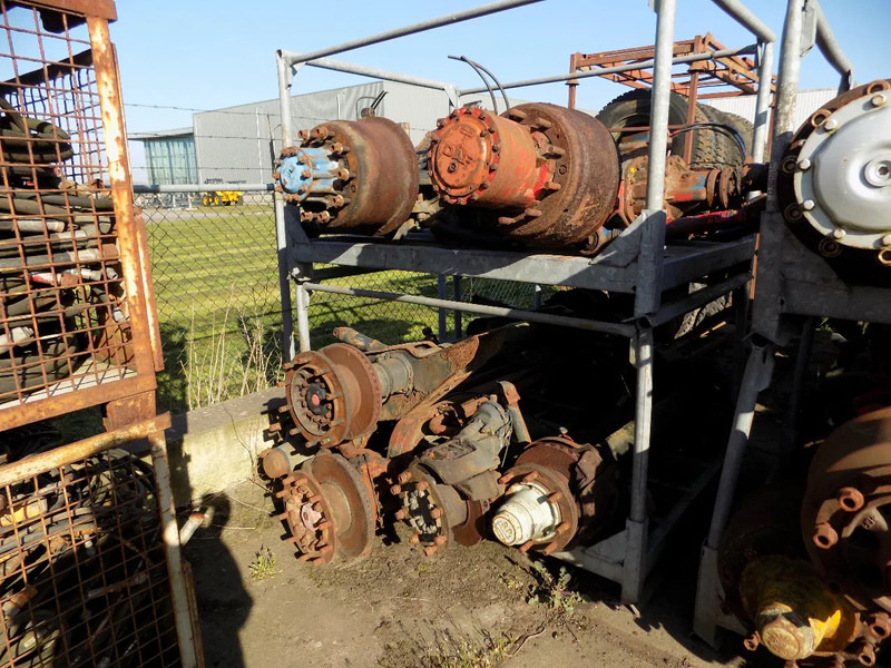 Lizingu i BPW achter assen  daf-ginaf-mercedes-scania etc. BPW achter assen  daf-ginaf-mercedes-scania etc.: foto 7