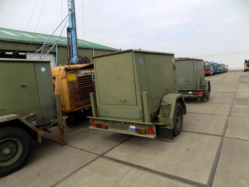 Bosch Bosch en Eisemann 25 kva aggregaat - Set gjeneratori: foto 3 Bosch Bosch en Eisemann 25 kva aggregaat - Set gjeneratori: foto 3