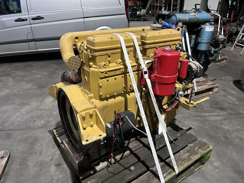 DAF 2800 3300 3600 daf 1160 diesel motor - Motori: foto 3 DAF 2800 3300 3600 daf 1160 diesel motor - Motori: foto 3