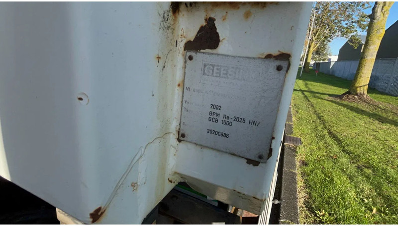 DAF CF 75 Daf CF75-270 Geesink EURO3 - Kamion mbeturinash: foto 5 DAF CF 75 Daf CF75-270 Geesink EURO3 - Kamion mbeturinash: foto 5