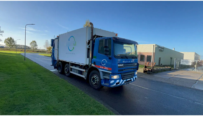 DAF CF 75 Daf CF75-270 Geesink Norba EURO3 - Kamion mbeturinash: foto 2 DAF CF 75 Daf CF75-270 Geesink Norba EURO3 - Kamion mbeturinash: foto 2