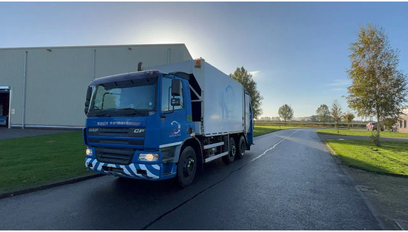 DAF CF 75 Daf CF75-270 Geesink Norba EURO3 - Kamion mbeturinash: foto 1 DAF CF 75 Daf CF75-270 Geesink Norba EURO3 - Kamion mbeturinash: foto 1