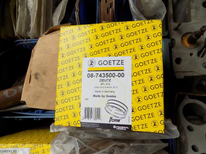 Deutz onderdelen motor - Motori: foto 4 Deutz onderdelen motor - Motori: foto 4